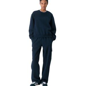 NWT Aritzia Cozy Sweatfleece Mega Cargo™ Sweatpant